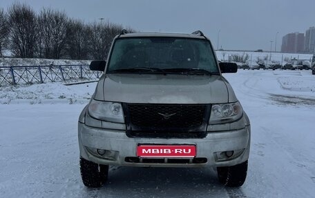 ЛуАЗ Patriot, 2013 год, 1 фотография