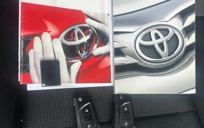 Toyota RAV4, 2016 год, 2 048 000 рублей, 1 фотография