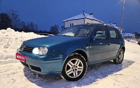 Volkswagen Golf IV, 2003 год, 470 000 рублей, 1 фотография