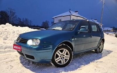 Volkswagen Golf IV, 2003 год, 470 000 рублей, 1 фотография