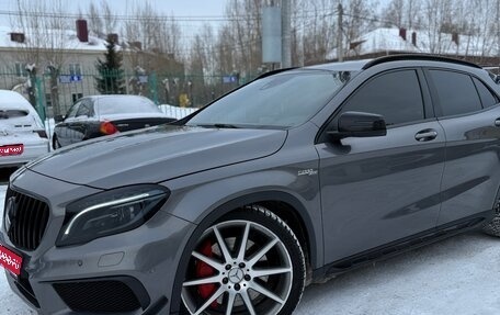 Mercedes-Benz GLA AMG, 2014 год, 3 100 000 рублей, 1 фотография