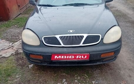 Daewoo Leganza, 1997 год, 200 000 рублей, 1 фотография