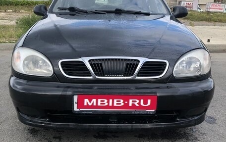 ЗАЗ Chance, 2011 год, 205 000 рублей, 1 фотография