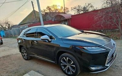 Lexus RX IV рестайлинг, 2022 год, 5 420 000 рублей, 1 фотография