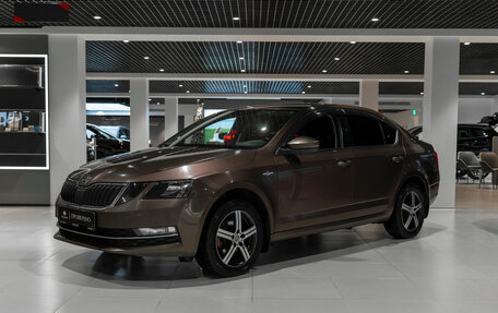 Skoda Octavia, 2019 год, 1 750 000 рублей, 1 фотография