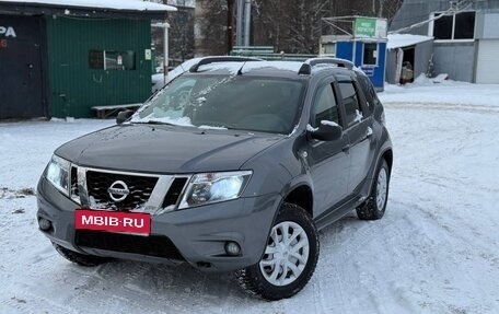 Nissan Terrano III, 2018 год, 1 180 000 рублей, 1 фотография