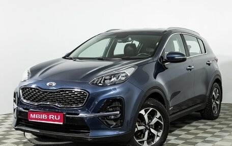KIA Sportage IV рестайлинг, 2019 год, 2 199 777 рублей, 1 фотография