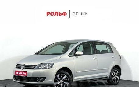 Volkswagen Golf Plus II, 2010 год, 797 000 рублей, 1 фотография