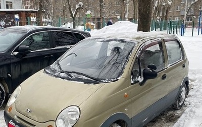 Daewoo Matiz I, 2010 год, 137 000 рублей, 1 фотография