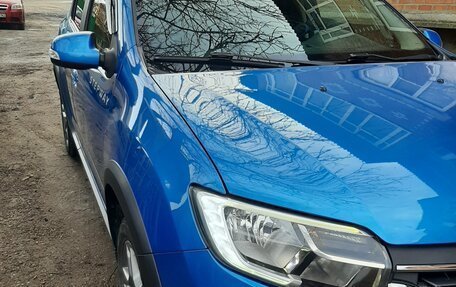 Renault Logan II, 2019 год, 1 430 000 рублей, 1 фотография