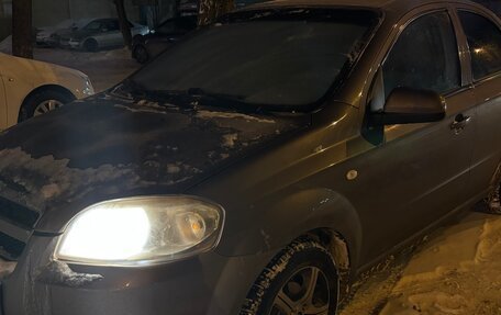Chevrolet Aveo III, 2011 год, 400 000 рублей, 1 фотография