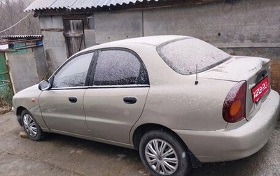 Chevrolet Lanos I, 2008 год, 350 000 рублей, 1 фотография