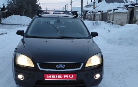 Ford Focus II рестайлинг, 2006 год, 435 000 рублей, 1 фотография