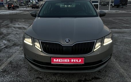 Skoda Octavia, 2017 год, 1 890 000 рублей, 1 фотография