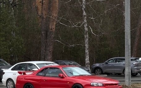 Nissan Skyline, 2000 год, 3 000 000 рублей, 1 фотография