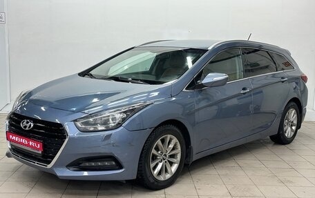 Hyundai i40 I рестайлинг, 2017 год, 1 530 000 рублей, 1 фотография