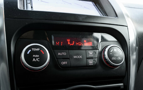 Suzuki SX4 II рестайлинг, 2011 год, 850 000 рублей, 18 фотография