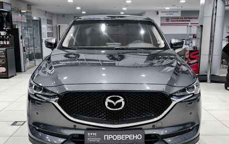 Mazda CX-5 II, 2018 год, 2 657 000 рублей, 2 фотография