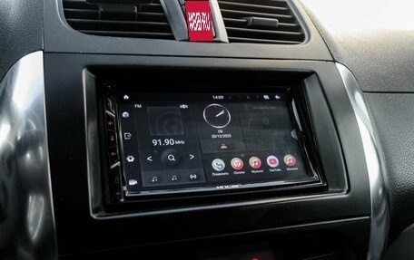 Suzuki SX4 II рестайлинг, 2011 год, 850 000 рублей, 17 фотография