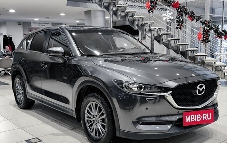 Mazda CX-5 II, 2018 год, 2 657 000 рублей, 3 фотография