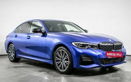 BMW 3 серия, 2020 год, 3 950 000 рублей, 3 фотография