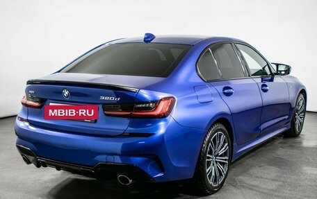 BMW 3 серия, 2020 год, 3 950 000 рублей, 5 фотография