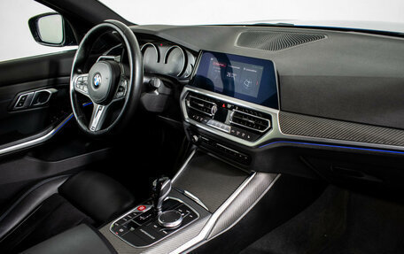 BMW 3 серия, 2020 год, 3 950 000 рублей, 10 фотография