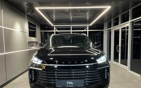 CheryExeed TXL, 2024 год, 4 290 000 рублей, 2 фотография