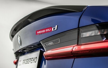 BMW 3 серия, 2020 год, 3 950 000 рублей, 19 фотография