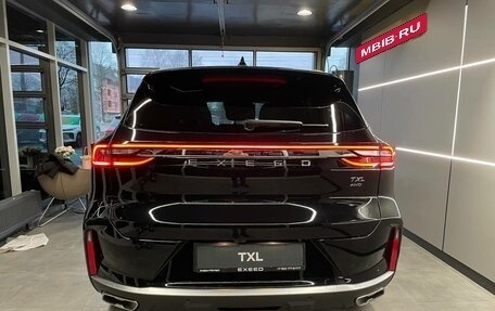 CheryExeed TXL, 2024 год, 4 290 000 рублей, 4 фотография