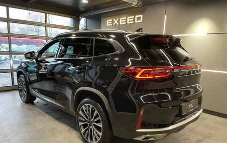 CheryExeed TXL, 2024 год, 4 290 000 рублей, 5 фотография