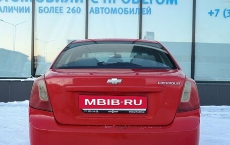 Chevrolet Lacetti, 2006 год, 270 000 рублей, 4 фотография
