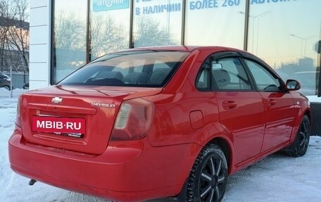 Chevrolet Lacetti, 2006 год, 270 000 рублей, 5 фотография