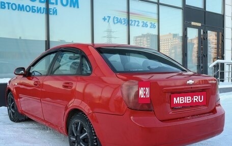 Chevrolet Lacetti, 2006 год, 270 000 рублей, 3 фотография