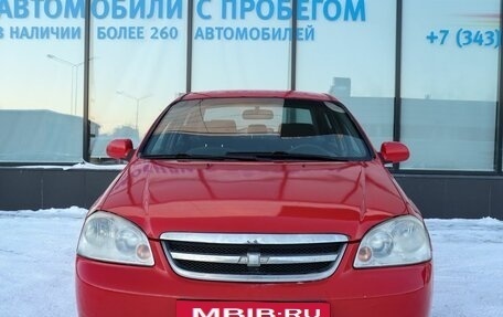Chevrolet Lacetti, 2006 год, 270 000 рублей, 8 фотография