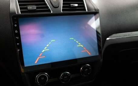 Geely Emgrand EC7, 2013 год, 411 000 рублей, 17 фотография