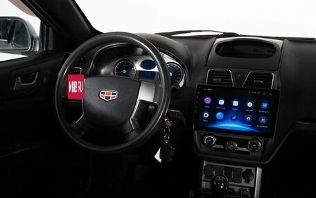 Geely Emgrand EC7, 2013 год, 411 000 рублей, 16 фотография