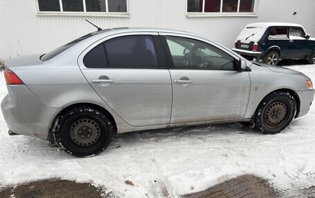 Mitsubishi Lancer IX, 2008 год, 740 000 рублей, 5 фотография