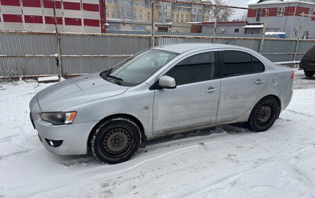 Mitsubishi Lancer IX, 2008 год, 740 000 рублей, 3 фотография