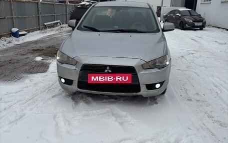 Mitsubishi Lancer IX, 2008 год, 740 000 рублей, 2 фотография