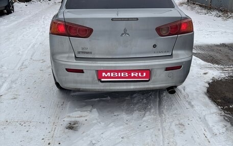 Mitsubishi Lancer IX, 2008 год, 740 000 рублей, 4 фотография