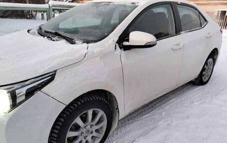 Toyota Corolla, 2014 год, 850 000 рублей, 2 фотография