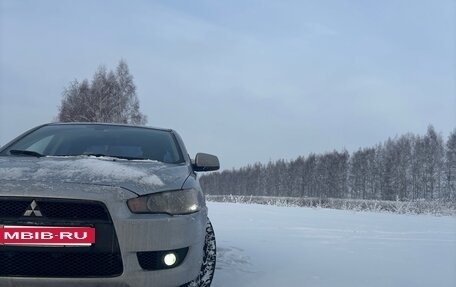 Mitsubishi Lancer IX, 2008 год, 740 000 рублей, 8 фотография