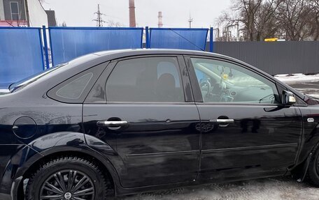 Ford Focus II рестайлинг, 2006 год, 550 000 рублей, 3 фотография