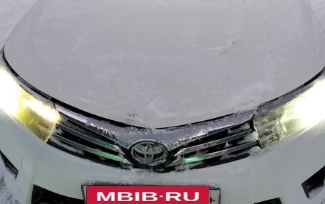 Toyota Corolla, 2014 год, 850 000 рублей, 6 фотография