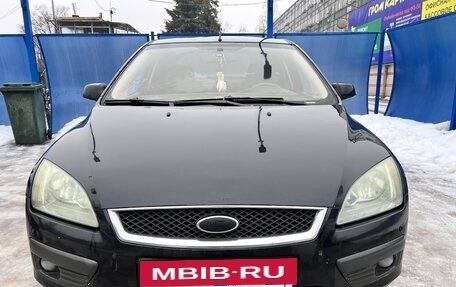 Ford Focus II рестайлинг, 2006 год, 550 000 рублей, 4 фотография