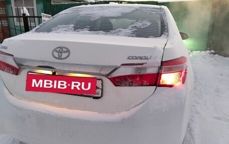 Toyota Corolla, 2014 год, 850 000 рублей, 5 фотография