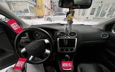 Ford Focus II рестайлинг, 2006 год, 550 000 рублей, 8 фотография