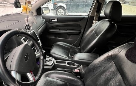 Ford Focus II рестайлинг, 2006 год, 550 000 рублей, 11 фотография