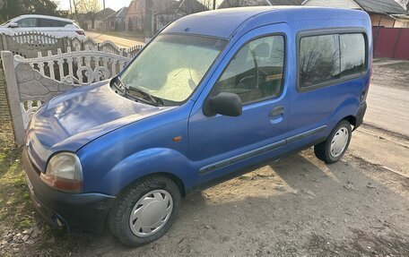 Renault Kangoo II рестайлинг, 1998 год, 180 000 рублей, 5 фотография